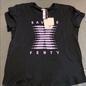 Savage Fenty Graphic tee